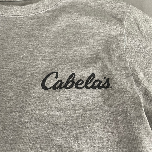 Cabela’s T-Shirt - Picture 2 of 4